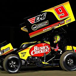 Chase Randall Eyeing Rookie Run With The Lucas Oil American Sprint Car Series In 2020