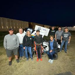 Nunnenkamp, Friesen, and Soares Score NOW600 Weekly Racing Wins at KAM Raceway on Friday!