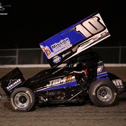 Perricone joins Music City Outlaw Nationals