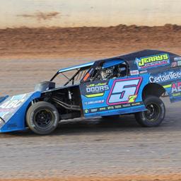 Dirt Track at Charlotte (Concord, NC) – World Short Track Championship – October 26th-28th, 2023.