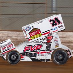 Brian Brown Extends Partnership With WELD Racing