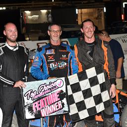 Justin Zimmerman Wins The Johnny Suggs Classic At The Devil&#39;s Bowl