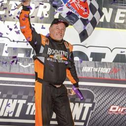 Owens Scores $10k Victory at Senoia