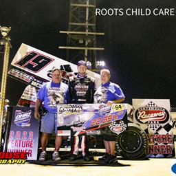Marks and Conley Score Victories in Knittel Memorial and Charlie Swartz Classic