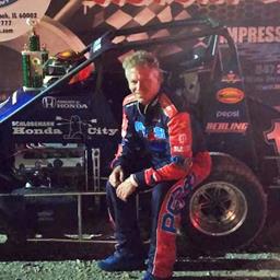 Hatton wins 4th career Cornfest Classic at Angell Park