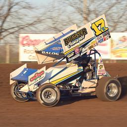 Balog, Martin, Stevenson Latest to Sign up with National Sprint League!