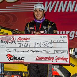 Hurryin&#39; Hodges Hammers &#39;Em at Lawrenceburg Fall Nationals