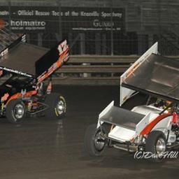 Austin McCarl – Passing Pops!