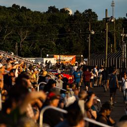 Back to The Bowl: Monaco Modified Tri Track Series Season Continues at New London-Waterford Speedbowl