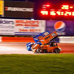 Lockwood, Grice Duel for Speed Tour Opener