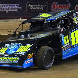 Dome at America’s Center (St. Louis, Mo.) – Gateway Dirt Nationals – December 5th-7th, 2024. (Josh James Artwork)