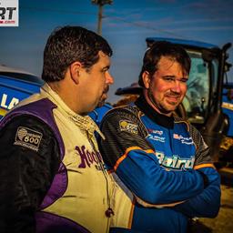 Hickman Lands a Pair of Top 5 Finishes