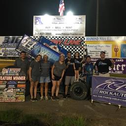 Mallett Continues Winning Ways With Two More Triumphs During Three-Race Weekend