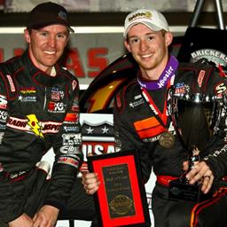 Tanner Swanson and Kody Swanson