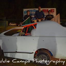 XCEL 600 Modifieds