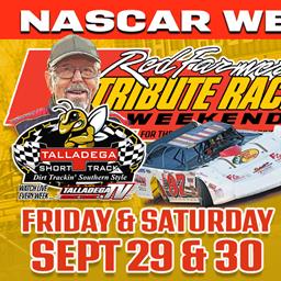 Talladega Short Track | September 29th and 30th!