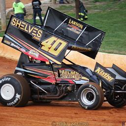 Helms Slowed During Starts Throughout Kings Royal Weekend
