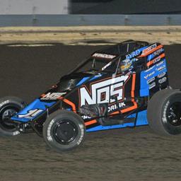 Windom scores POWRi WAR/Iowa Sprint League prize at Lee County
