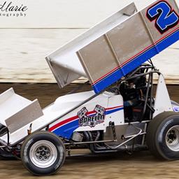 Setters Produces Top-10 Performance at Skagit Speedway With Rocky Mountain Season Finale Upcoming