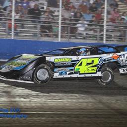 Labor Day Classic Next Up at Longdale Speedway