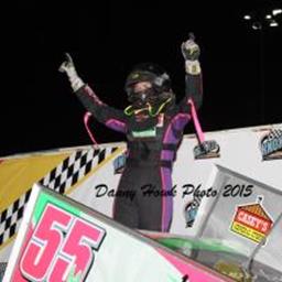 Henderson Cruises, Haase Makes History at Knoxville! by Bill Wright