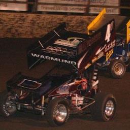 Top Five for Wasmund at Husets!