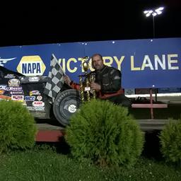 Eischens Wins Thriller On Night Two Of Granite Cup