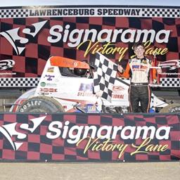 2021 410 Sprint Racing Stats