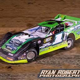 Eldora Speedway (Rossburg, OH) – Lucas Oil Late Model Dirt Series – General Tire Dirt Track World Championship – October 20th-22nd, 2023. (Ryan Roberts photo)