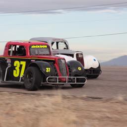 2012 Oval Season Opener in Blythe, CA