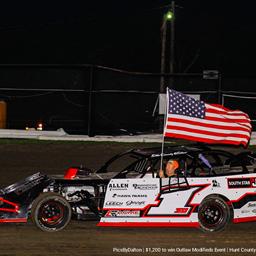 Fall Classic brings Chase Allen to Heart O&#39; Texas