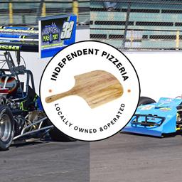 Independent Pizzeria To Back Flack Racing At Oswego Speedway In 2024