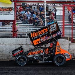 Big Game Motorsports and Gravel Enjoy Successful First Season Together
