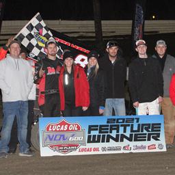 Flud Finishes Season With Two More NOW600 Series Victories