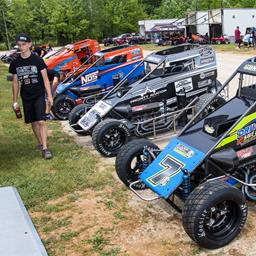 Clauson-Marshall Racing Claims Three of the Top Four Finishers at Lincoln Park as Grant Grabs 2nd, Courtney Claims 3rd, Wise Takes 4th!