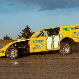 KELLER SLAYS THE COMPETITION IN MANDAN