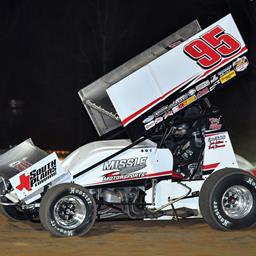 Covington Rebounds for a Podium at I-30