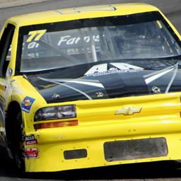 Katlynn Leer Has Already Made History This Year In The ARCA Truck Series; Is Set To Make More At Lake County October 18th!