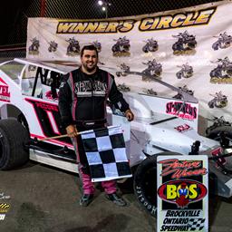 Arbuthnot stays perfect while Pecore gets 100 in Ogilvies Triple Crown at Brockville