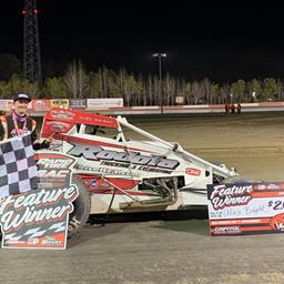 Bright Scores Second Career Win At Delaware International