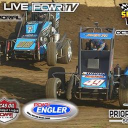 POWRi season championships move to I-44 Riverside Speedway