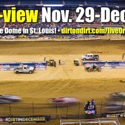 POWRi Teams Featured at Gateway Dirt Nationals via Dirt on Dirt
