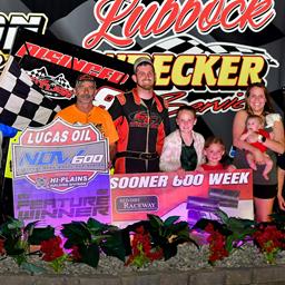 Flud, Hinton, Brown, And Carroll On Top With NOW600 National At Port City Raceway