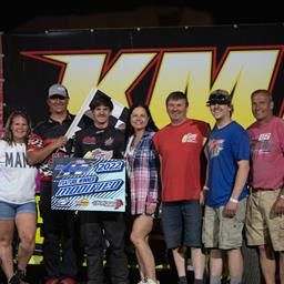 Murty Wins a Thriller at the Wire