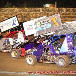 West Siloam closes out Inaugural NOW600 Season this Saturday.