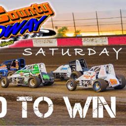 POWRI LUCAS OIL WAR EAST SPRINTS UP NEXT AT FAYETTE COUNTY SPEEDWAY - $2,000 TO WIN