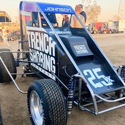 Chase Johnson Enters Chili Bowl Nationals With Tom Malloy