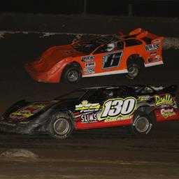 It&#39;s BRANDT Season Championship Race Day At Macon!