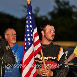 “Circlin the Dirt” with J.D. Porter