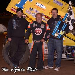 The Dude Triumphs in STN Open